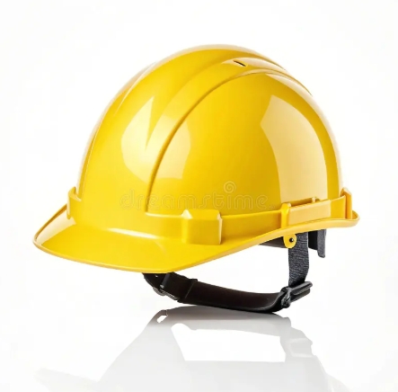 KPT Safety Helmet � Yellow