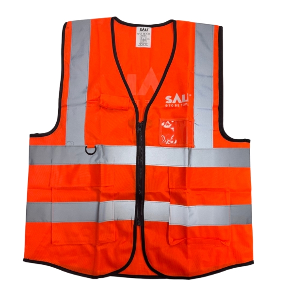 KPT Safety Vest � Orange