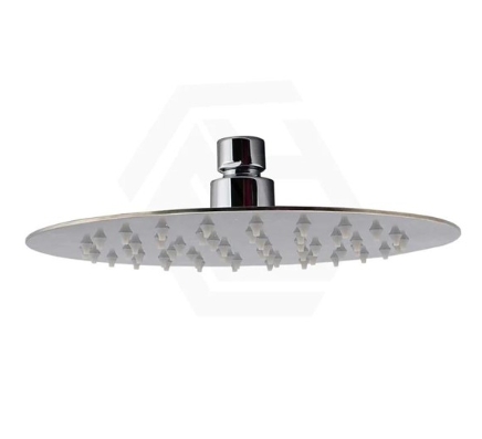 KPT L16 Round Shower Head � Chrome 10"