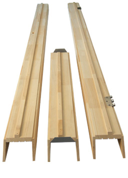 20 Min Fire Rated Jamb 80"