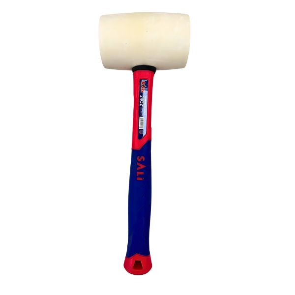 KPT White Rubber Hammer � 24 oz