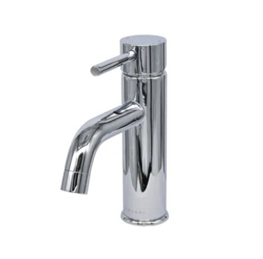 KPT Single Handle Hole Vanity Faucet � Chrome