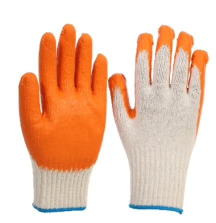 KPT Cotton Gloves � Orange