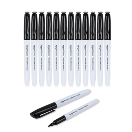 KPT Black Marker � Pack Of 10