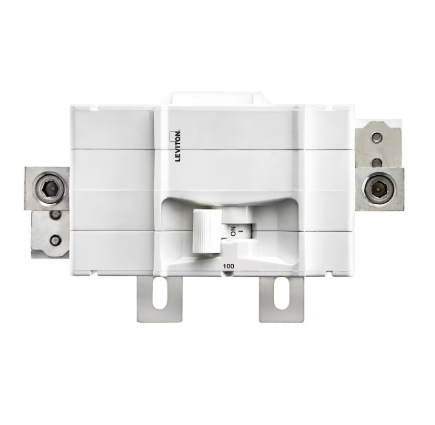 Leviton Main Circuit Breaker � 40CCT, 100 A, 120/240 V 