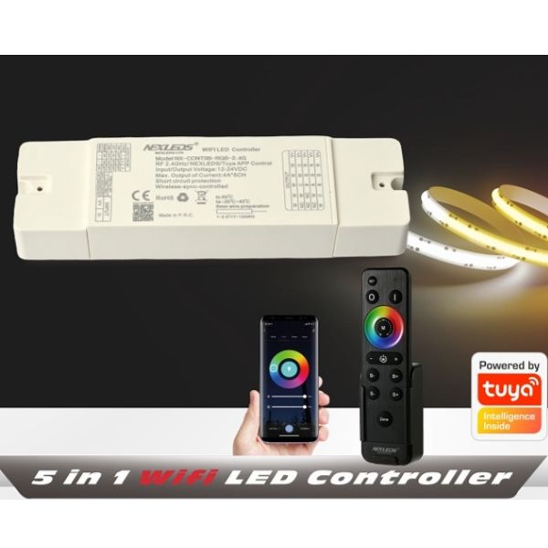 NEX LED Controller Box � Manual