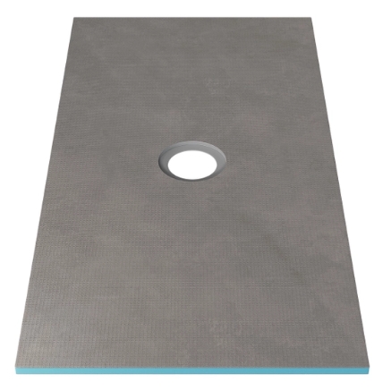 XPS PAN CENTER KIT 48"X 72"X 1.5