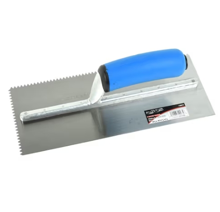 TROWL NOTCH 11" X 4 1/2"