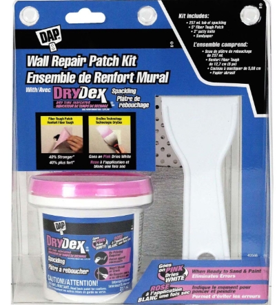DAP Wall Repair Patch Kit