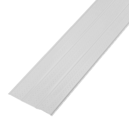 ALUMIUM SOFFIT VENTED WHITE