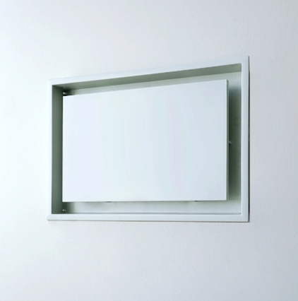 Drywall Aria Lite Return � 10" x 14"