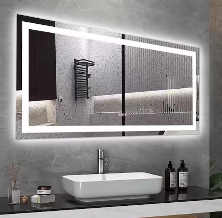 KPT LED Vanity Mirror � 60" x 32"