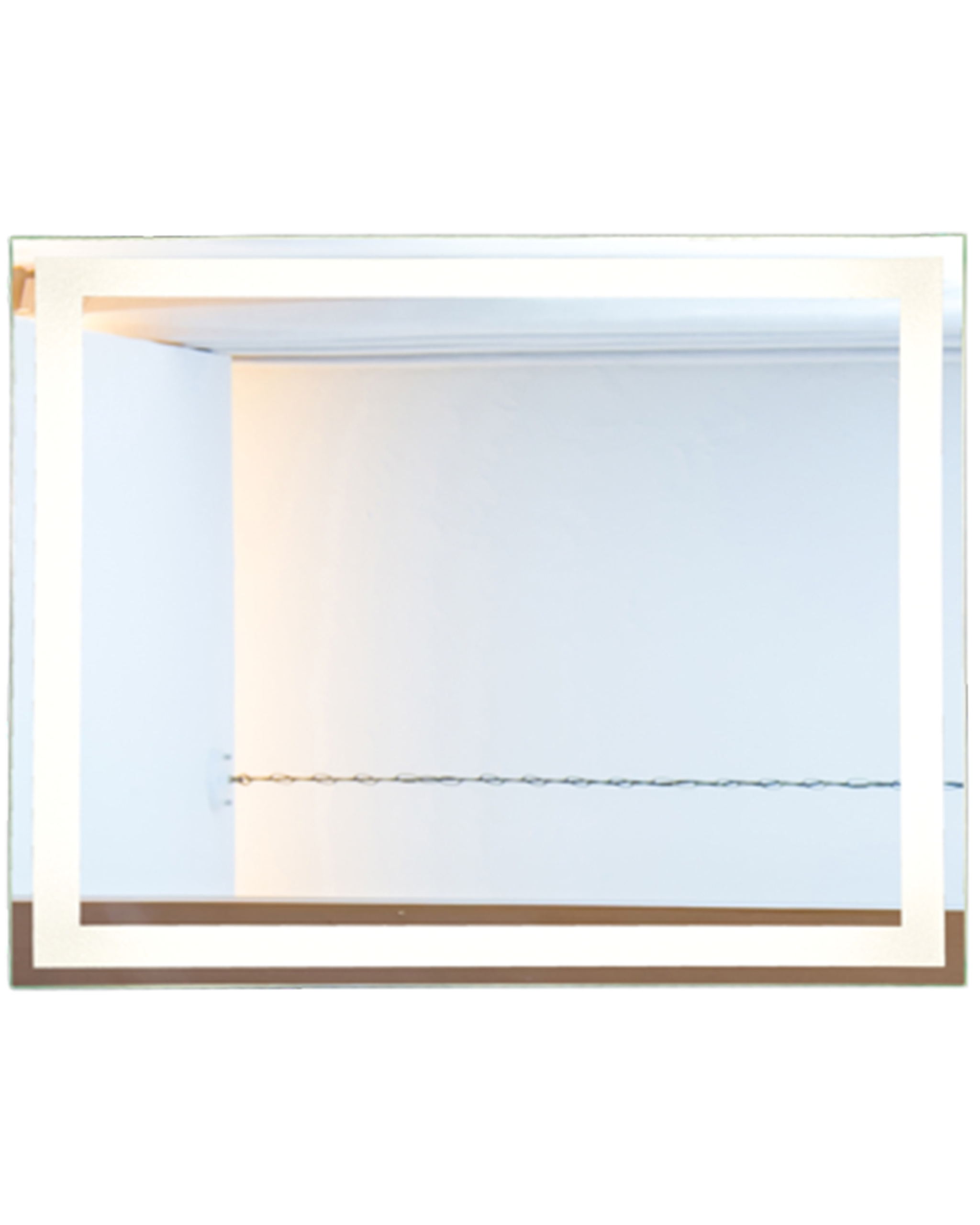 KPT DJ217 LED Vanity Mirror � 30" x 36"