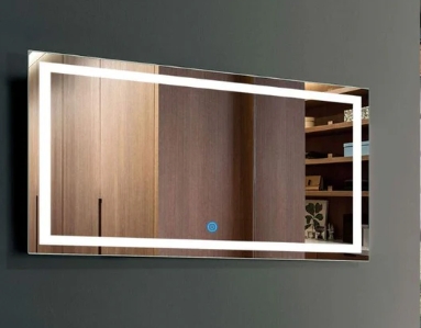 KPT LED Vanity Mirror � 30" x 18"