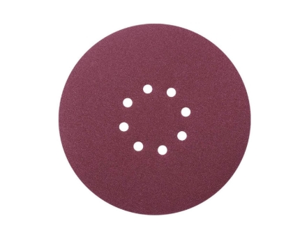 10PC SANDING DISCS 9IN 80 GRIT