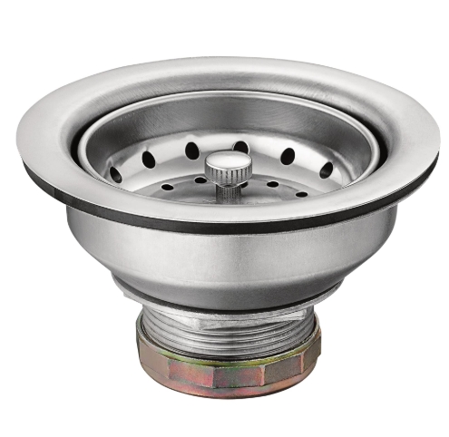 KPT KITCHEN SINK DRAIN CHROME