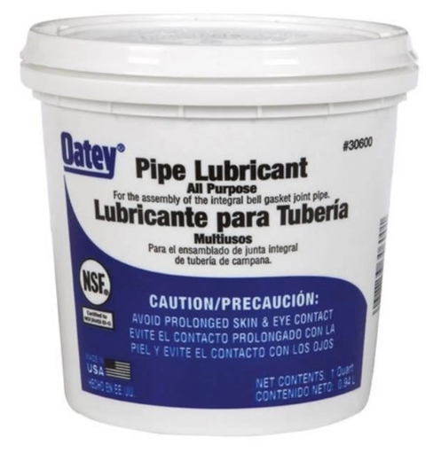 PIPE LUBRICANT