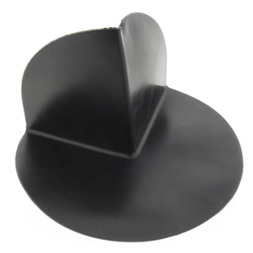 OAT PVC OUTSIDE CORNER DAM