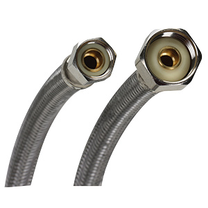 FAUCET SUPPLY 3/8" X1/2"M 12'