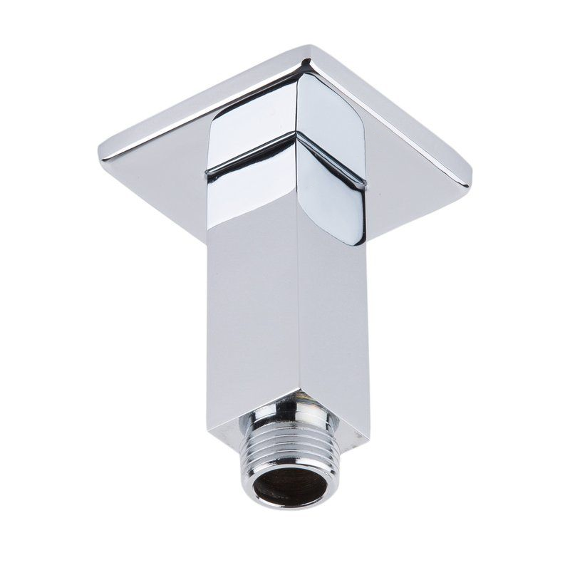 CEILING SHOWER ARM SQ 3"