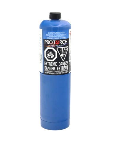 PRO TORCH PROPANE CYLINDER