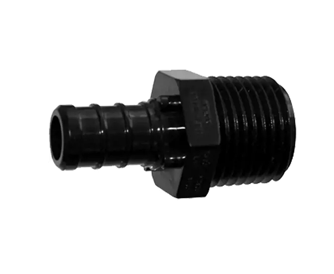 PEX MALE ADPT 3/4 MPT
