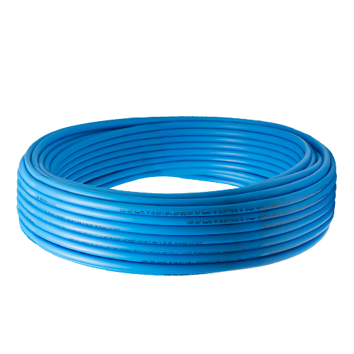 PEX PIPE 1/2"X100'COIL BLUE PFIX