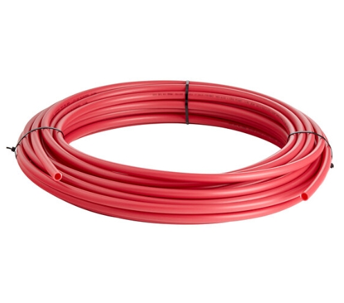 PEX PIPE 3/4"X250'COIL RED PFIX