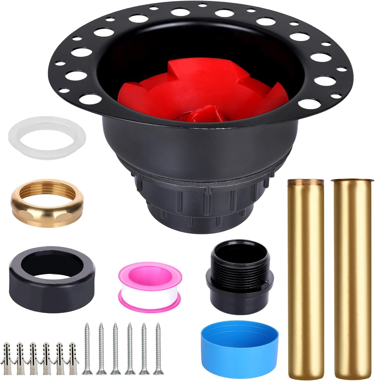 KPT FREESTANDING BATH TUB DRAIN