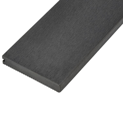DECK BULLNOSE SOLID CHARCOAL