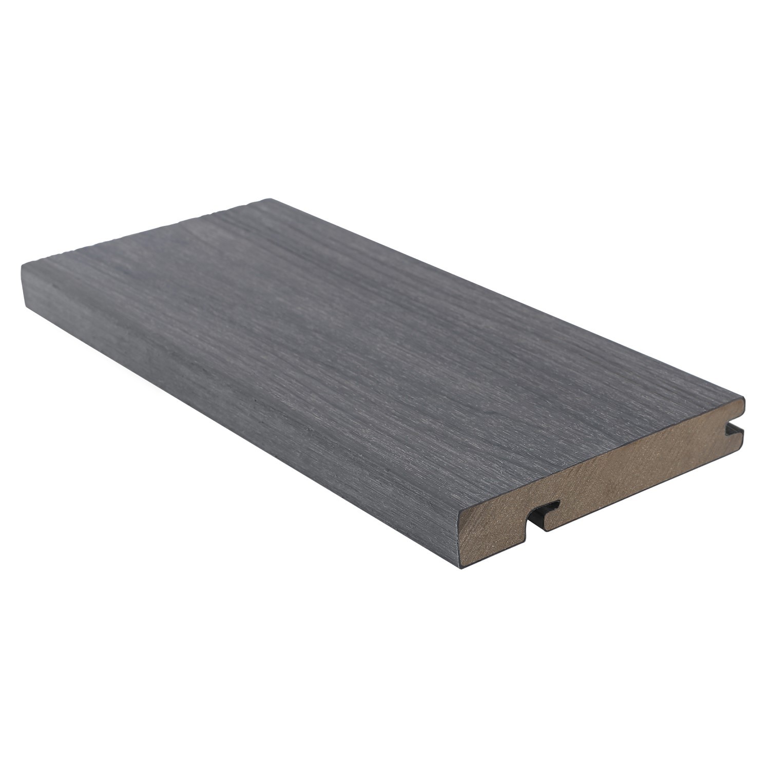 DECK BULLNOSE SOLID MIST GREY