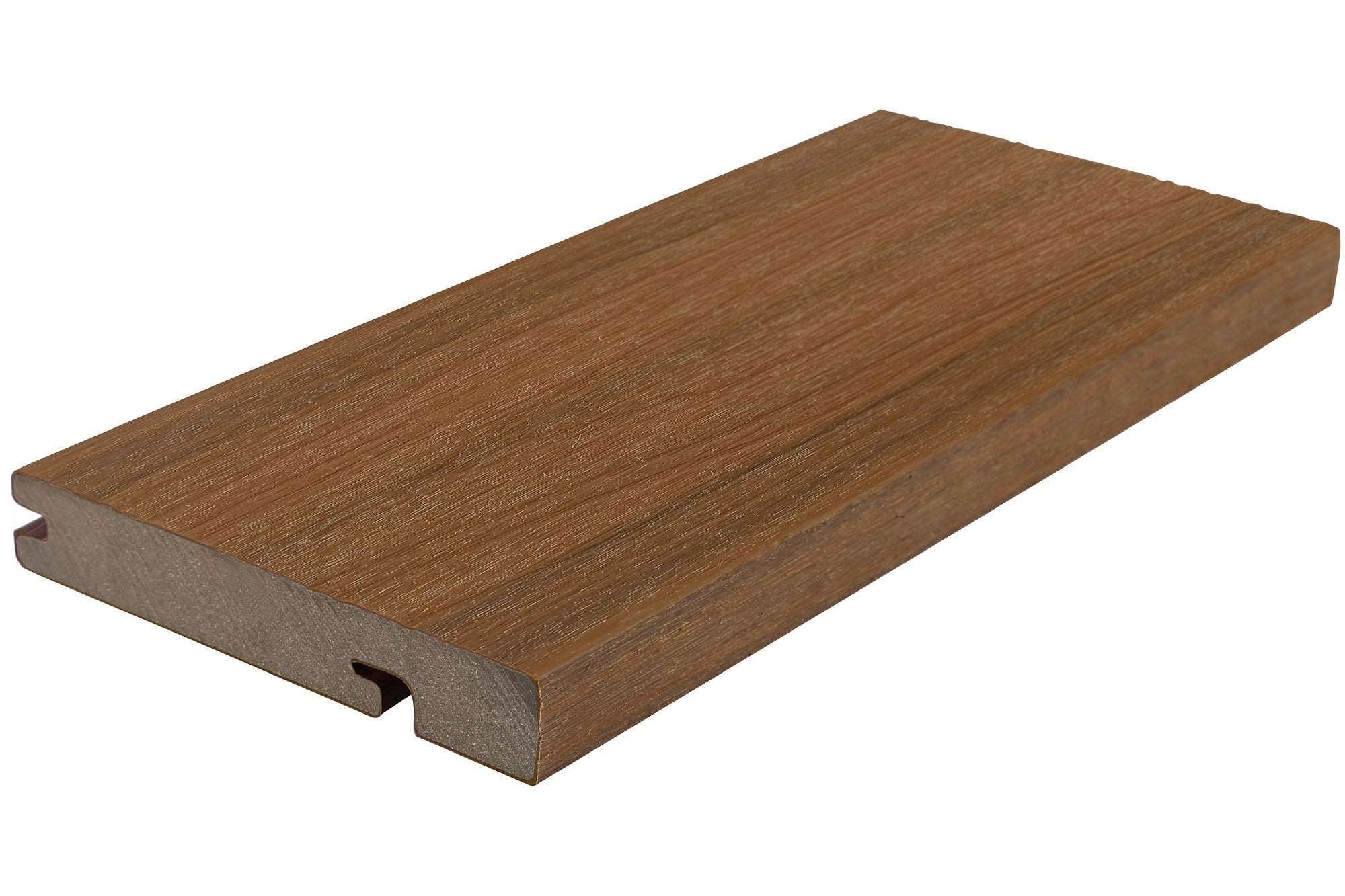 DECK BULLNOSE SOLID TEAK