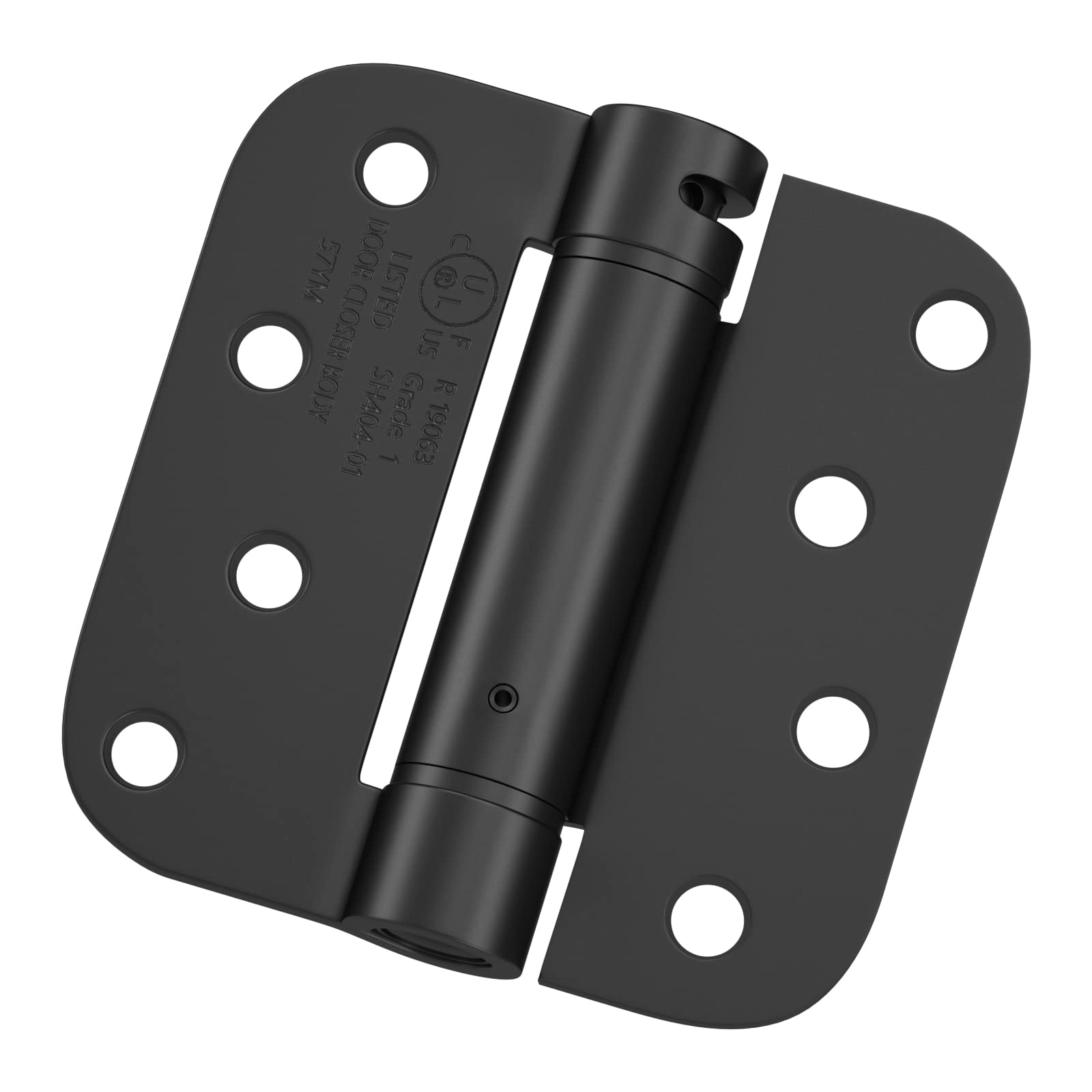 KPT Self Close Hinge - Black