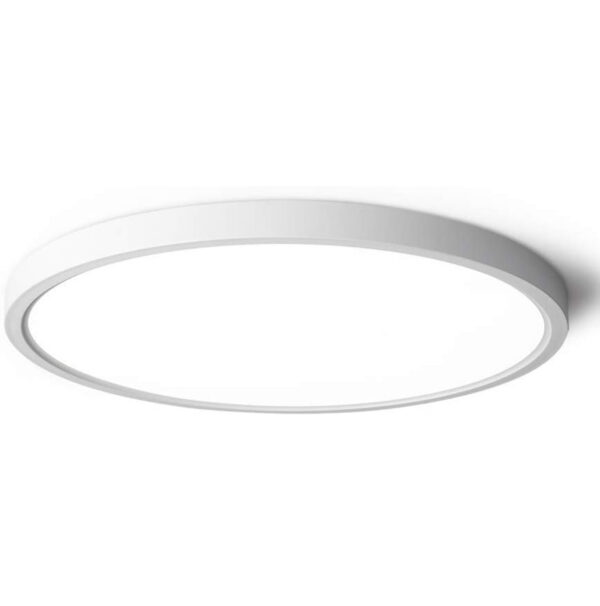 CEILING LIGHT HT-1036 WHITE 3CCT