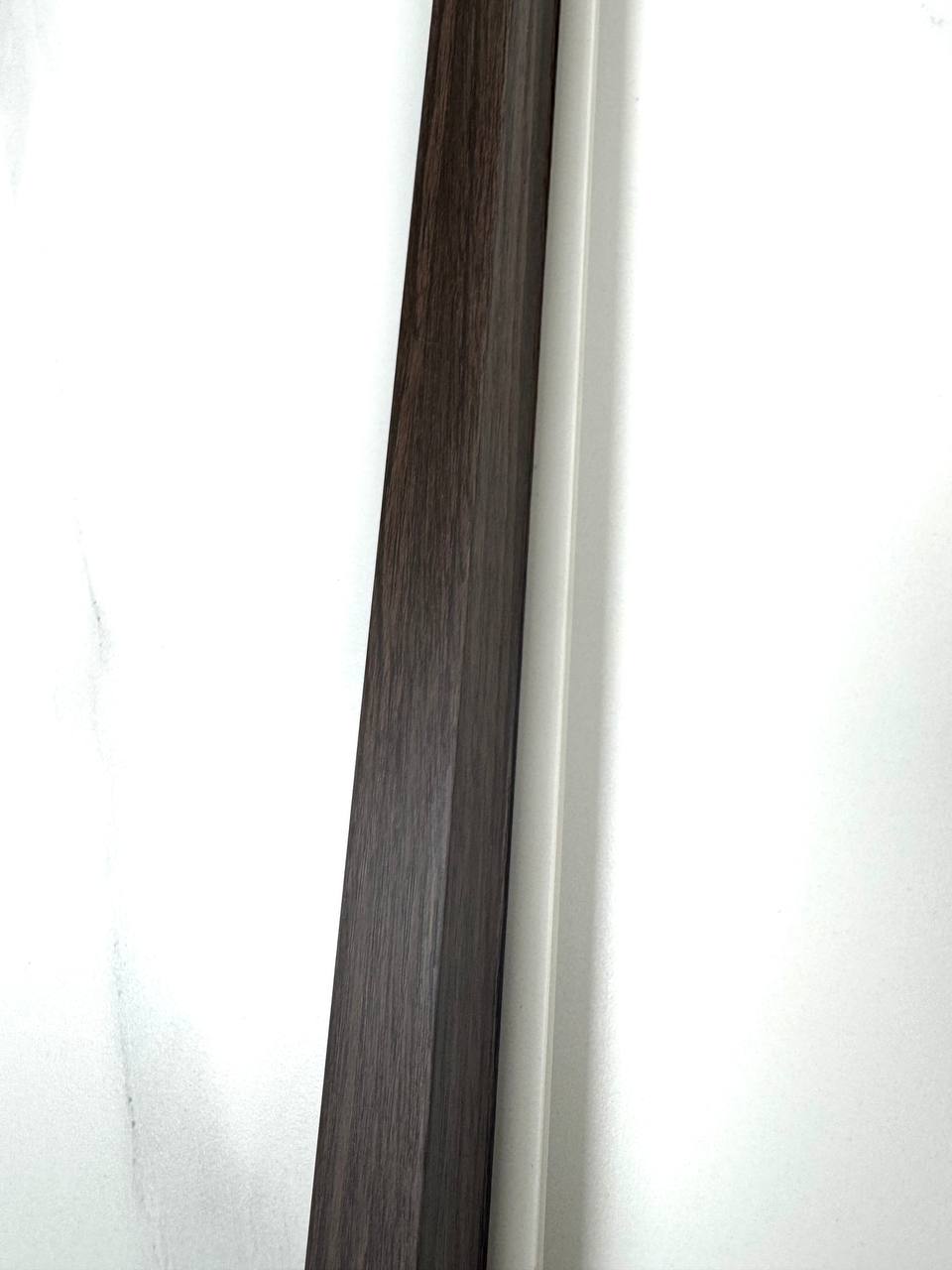 WPC FLUTED PANEL 501 END TRIM