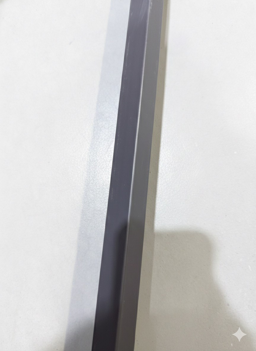 WPC FLUTED PANEL 504 L TRIM