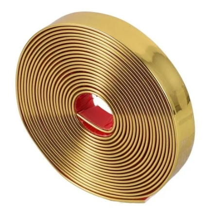 GOLDEN STRIP ROLL FOR PANELS