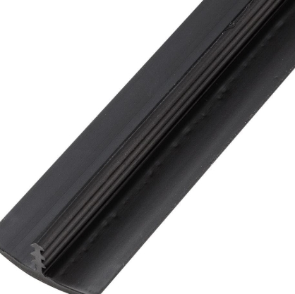 T TRIM BLACK FOR PVC SHEET