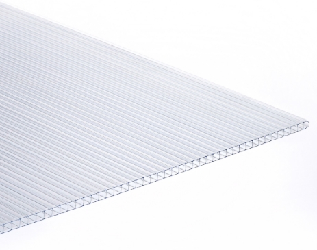 KPT Clear PVC Sheet � 4' x 8', 6 mm