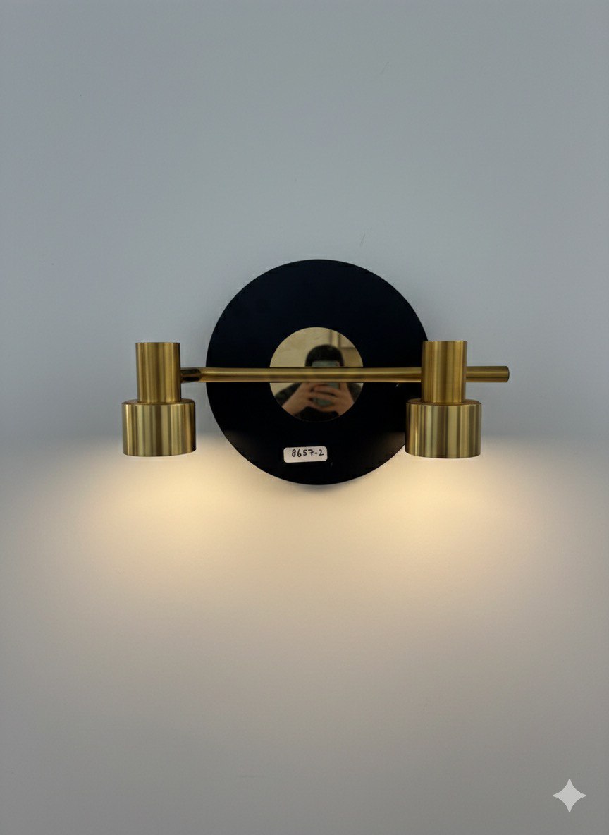 WALL LIGHT 8657-2