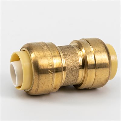 12PK PUSH FIT COUPLING 1/2INX1/2