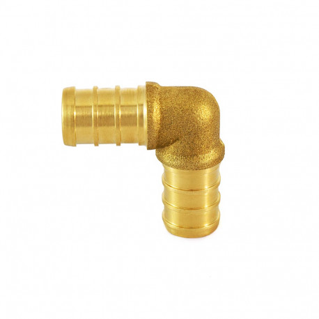 BRASS ELBOW  1/2" FS X 1/2" PEX