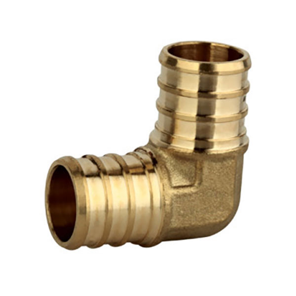 BRASS ELBOW 3/4X3/4