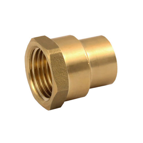 BRASS ADAPTER1/2''FMALEX3/4''