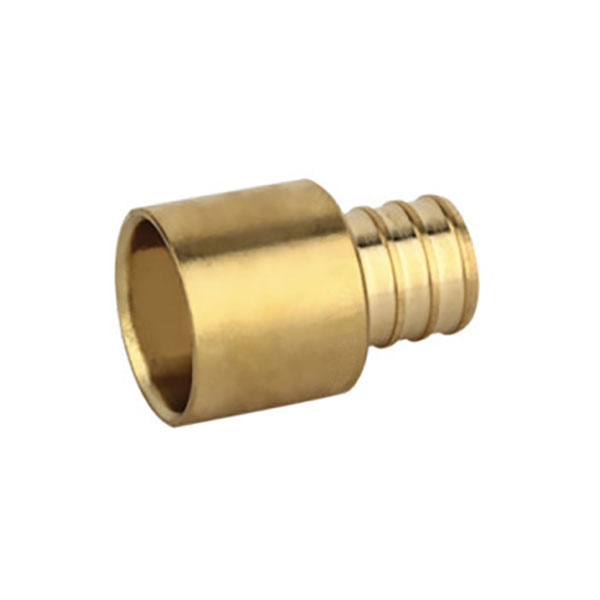 BRASS ADAPTER 1/2''FEMALE