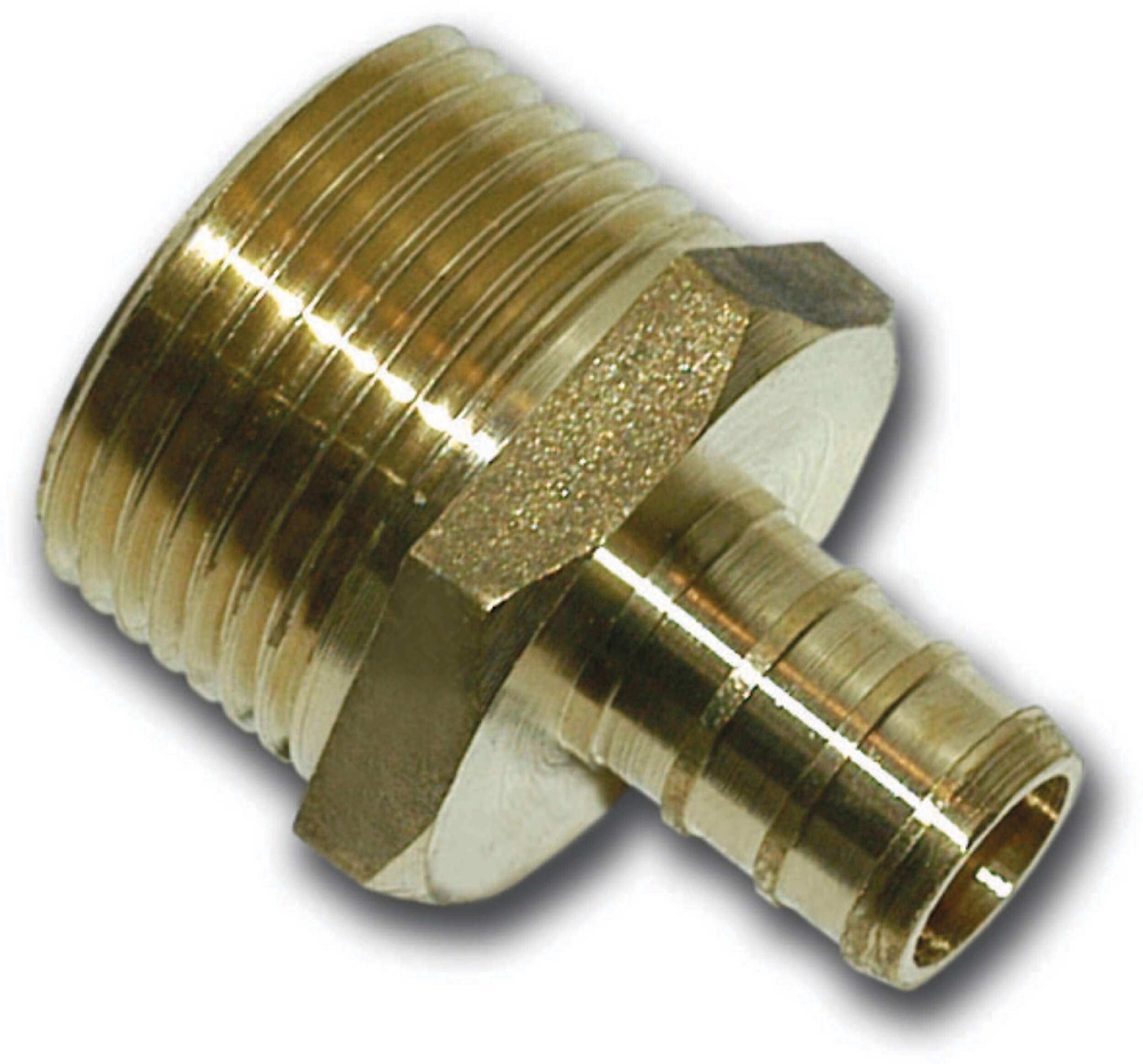 BRASS ADAPTER 1/2''X3/4''