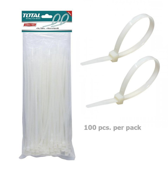 16" NYLON CABLE TIES