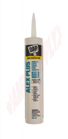 CDA ALEX PLUS CLEAR 300 ML 12PK