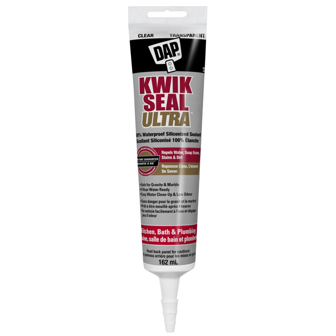 CDA KWIK SEAL ULTRA CLR 162ML