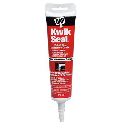 CDA KWIK SEAL WHITE 162ML 15PK